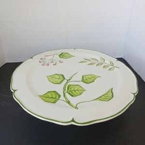 Vietri Cake Stand Made In Italy 12" Millefoglie